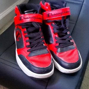 Champion size 11 High tops